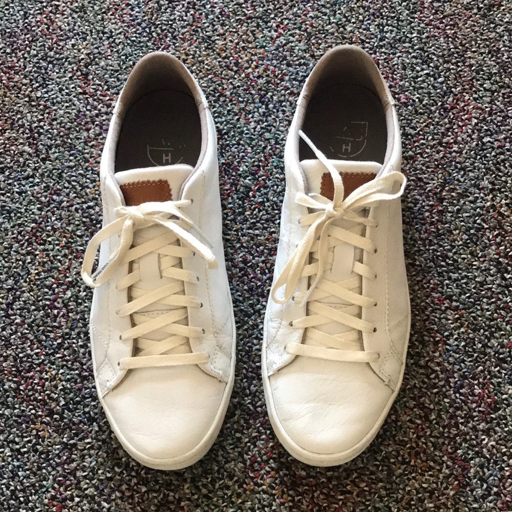 Cole Haan White Sneakers